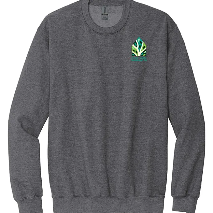 Gildan Softstyle Fleece Crew Sweatshirt - Full Color