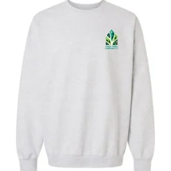 Gildan Softstyle Fleece Crew Sweatshirt - Full Color