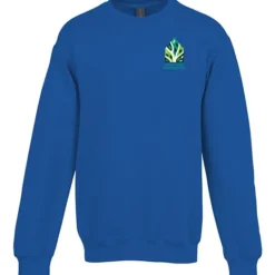 Gildan Softstyle Fleece Crew Sweatshirt - Full Color