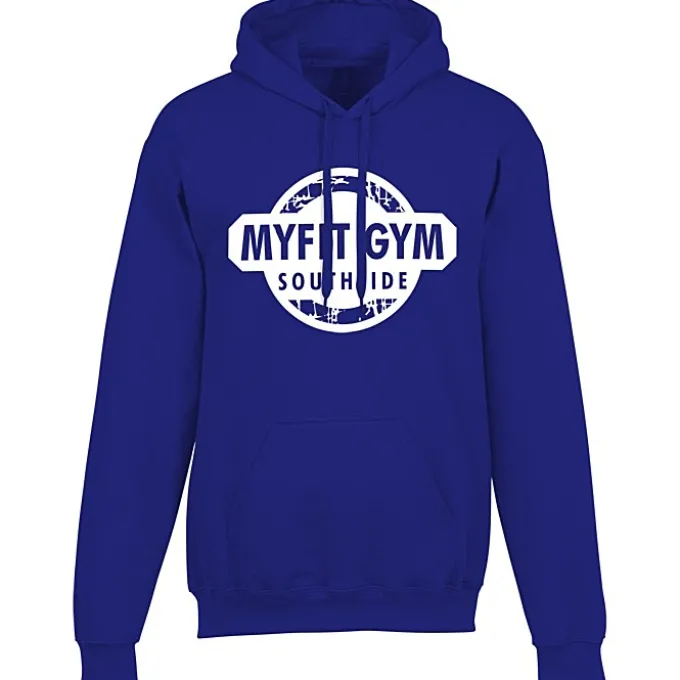 Gildan Softstyle Fleece Hoodie - Screen
