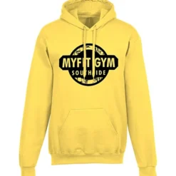 Gildan Softstyle Fleece Hoodie - Screen