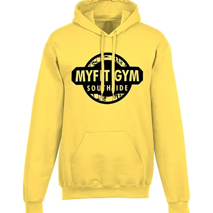 Gildan Softstyle Fleece Hoodie - Screen