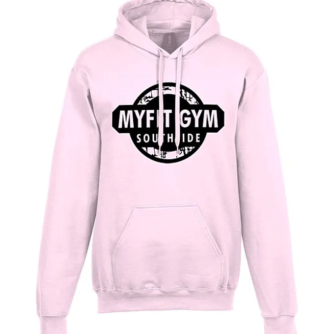 Gildan Softstyle Fleece Hoodie - Screen