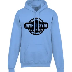 Gildan Softstyle Fleece Hoodie - Screen