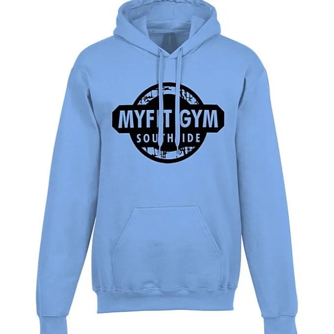 Gildan Softstyle Fleece Hoodie - Screen