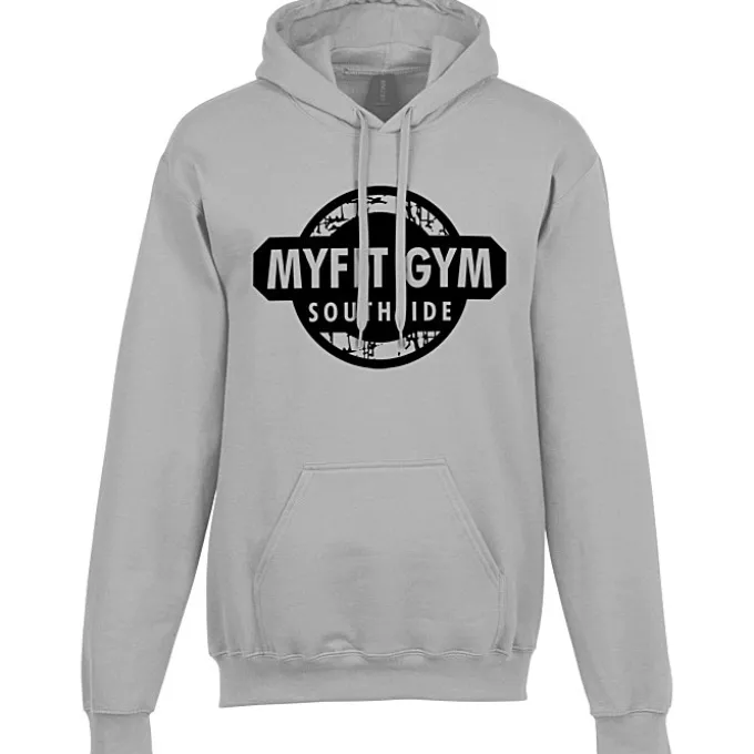 Gildan Softstyle Fleece Hoodie - Screen