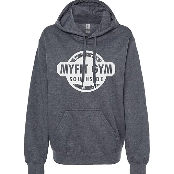 Gildan Softstyle Fleece Hoodie - Screen
