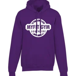Gildan Softstyle Fleece Hoodie - Screen