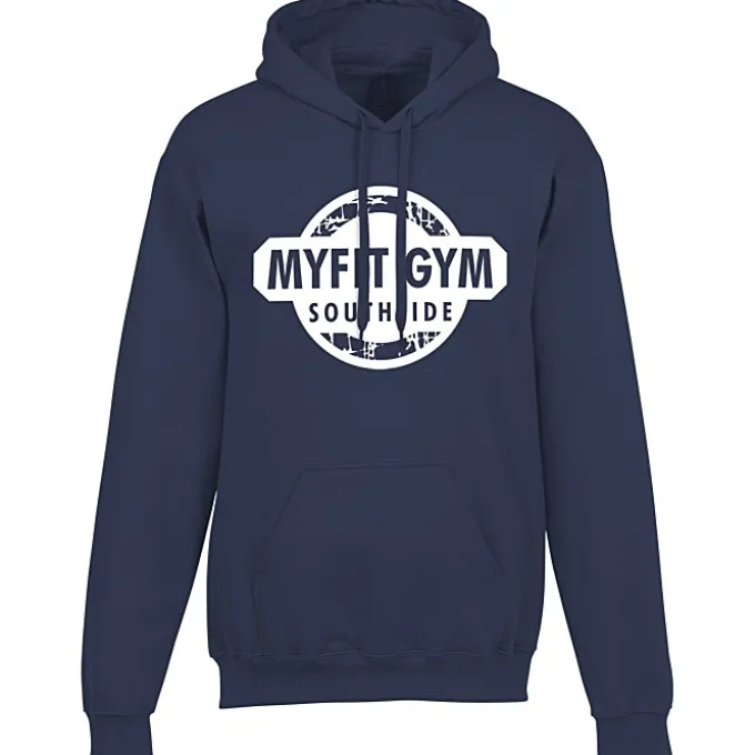 Gildan Softstyle Fleece Hoodie - Screen