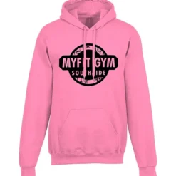 Gildan Softstyle Fleece Hoodie - Screen