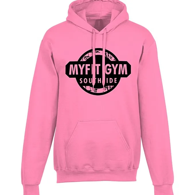 Gildan Softstyle Fleece Hoodie - Screen