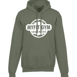 Gildan Softstyle Fleece Hoodie - Screen