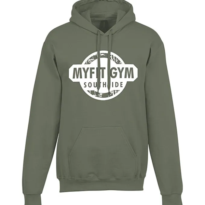Gildan Softstyle Fleece Hoodie - Screen