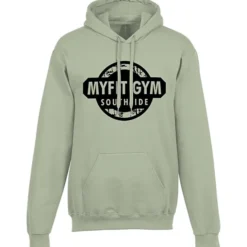 Gildan Softstyle Fleece Hoodie - Screen