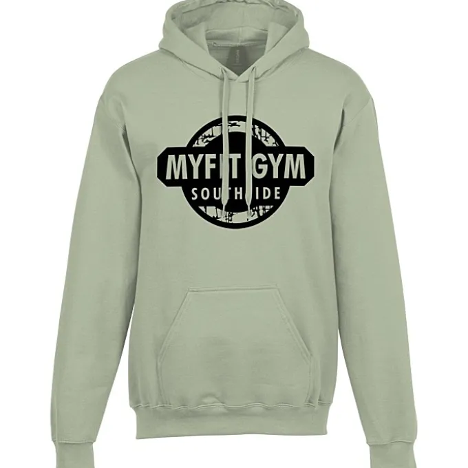Gildan Softstyle Fleece Hoodie - Screen