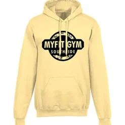 Gildan Softstyle Fleece Hoodie - Screen