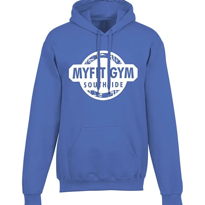 Gildan Softstyle Fleece Hoodie - Screen