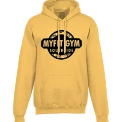 Gildan Softstyle Fleece Hoodie - Screen