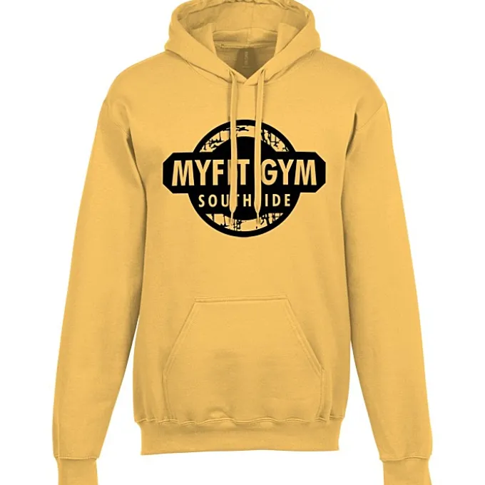 Gildan Softstyle Fleece Hoodie - Screen