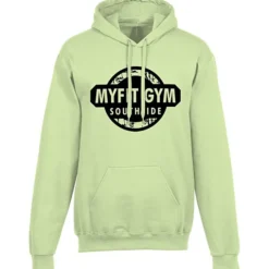 Gildan Softstyle Fleece Hoodie - Screen
