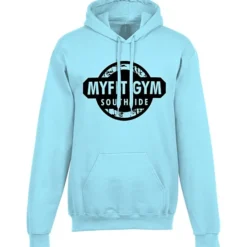 Gildan Softstyle Fleece Hoodie - Screen
