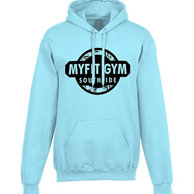 Gildan Softstyle Fleece Hoodie - Screen