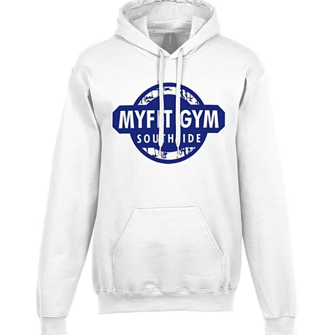 Gildan Softstyle Fleece Hoodie - Screen