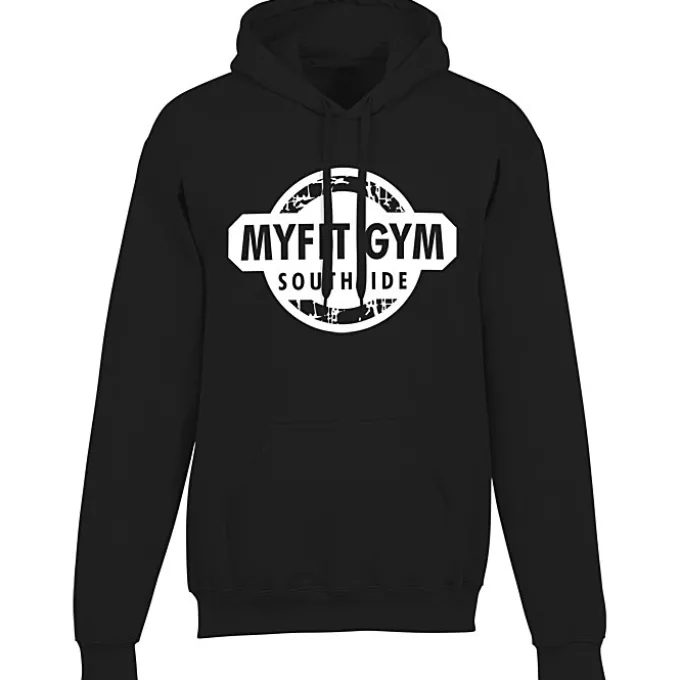 Gildan Softstyle Fleece Hoodie - Screen