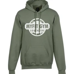 Gildan Softstyle Fleece Hoodie - Screen
