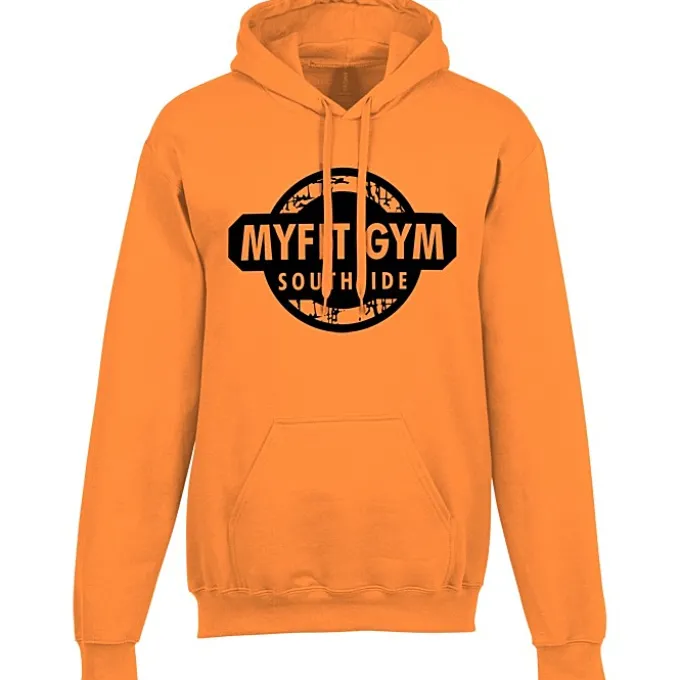 Gildan Softstyle Fleece Hoodie - Screen
