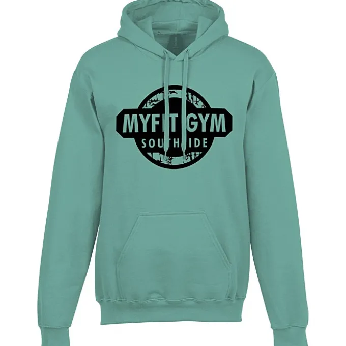 Gildan Softstyle Fleece Hoodie - Screen