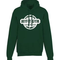 Gildan Softstyle Fleece Hoodie - Screen