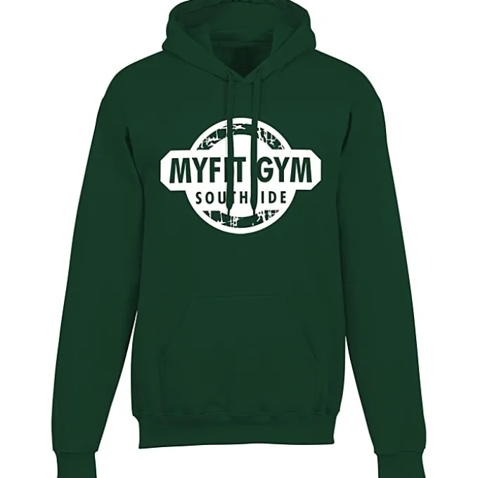 Gildan Softstyle Fleece Hoodie - Screen