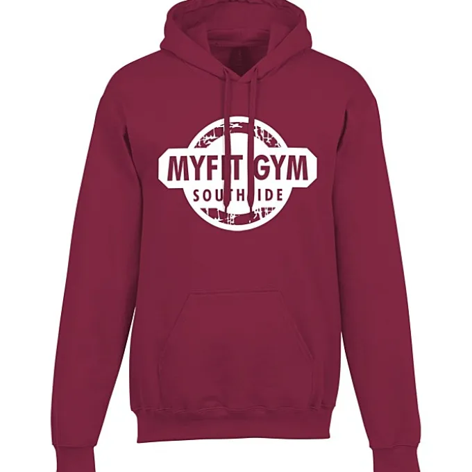 Gildan Softstyle Fleece Hoodie - Screen