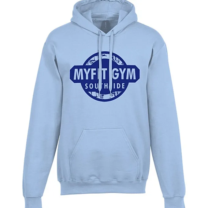 Gildan Softstyle Fleece Hoodie - Screen