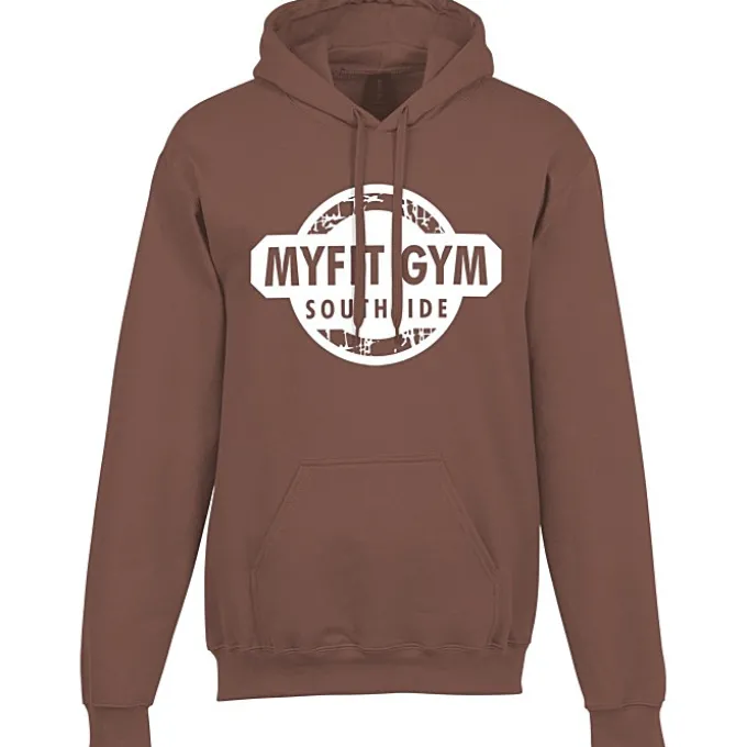 Gildan Softstyle Fleece Hoodie - Screen