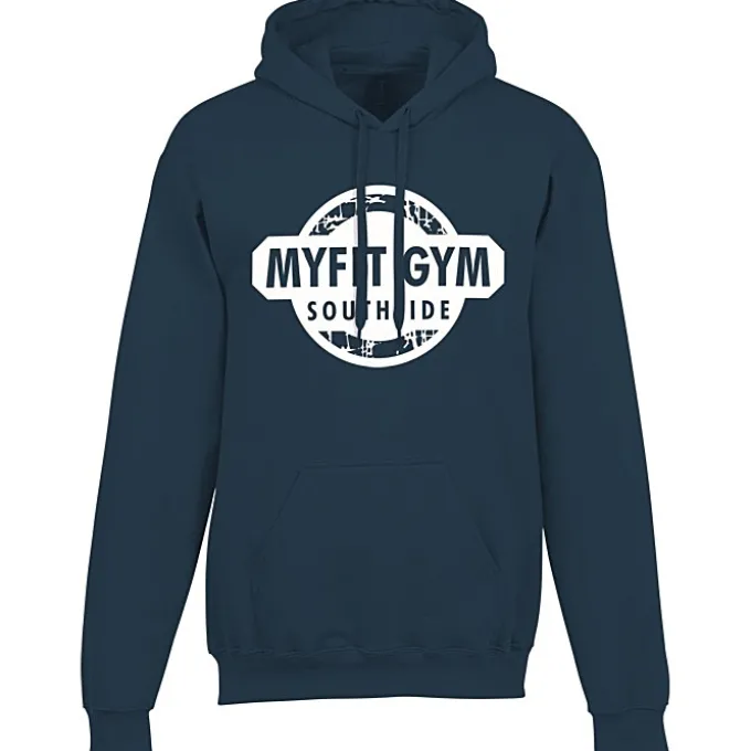 Gildan Softstyle Fleece Hoodie - Screen