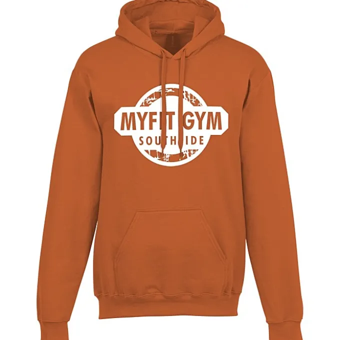 Gildan Softstyle Fleece Hoodie - Screen
