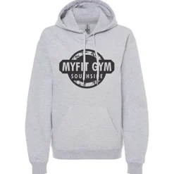 Gildan Softstyle Fleece Hoodie - Screen