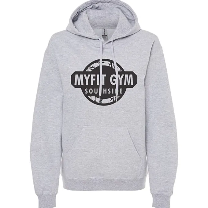 Gildan Softstyle Fleece Hoodie - Screen