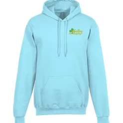 Gildan Softstyle Fleece Hoodie - Embroidered