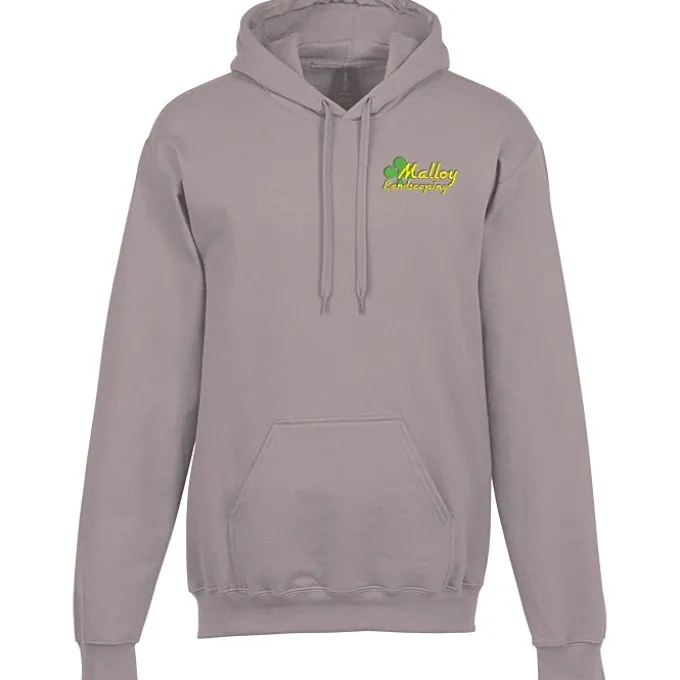 Gildan Softstyle Fleece Hoodie - Embroidered