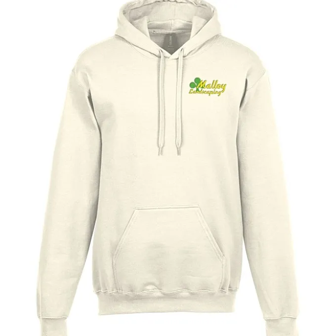 Gildan Softstyle Fleece Hoodie - Embroidered