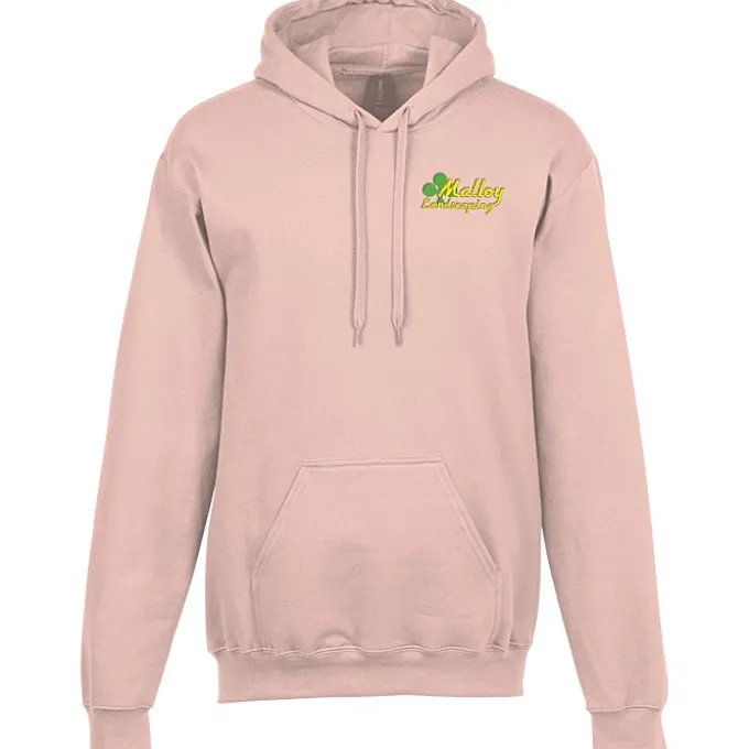 Gildan Softstyle Fleece Hoodie - Embroidered