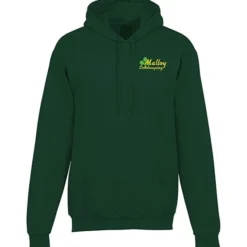 Gildan Softstyle Fleece Hoodie - Embroidered