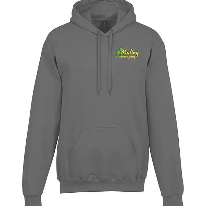 Gildan Softstyle Fleece Hoodie - Embroidered