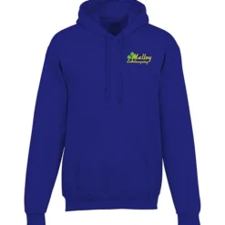 Gildan Softstyle Fleece Hoodie - Embroidered