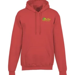 Gildan Softstyle Fleece Hoodie - Embroidered