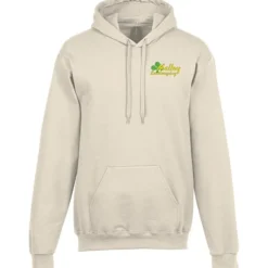 Gildan Softstyle Fleece Hoodie - Embroidered
