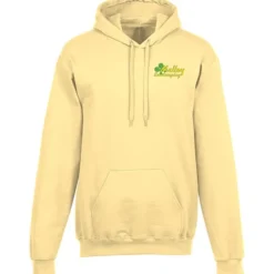 Gildan Softstyle Fleece Hoodie - Embroidered
